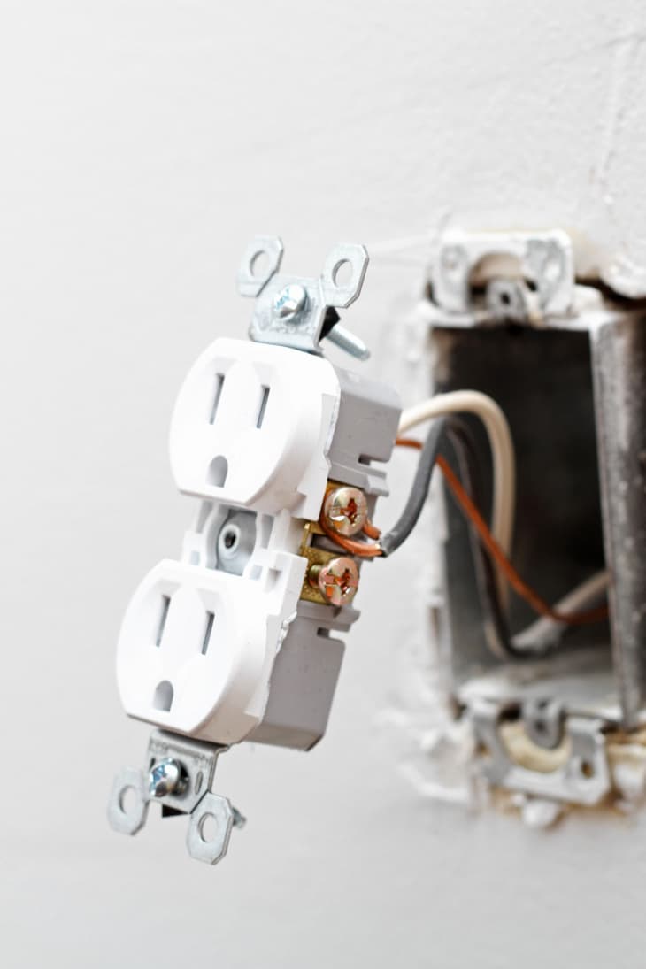 Replacing on sale an outlet