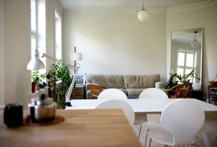 House Tour: A Simple and Minimal Apartment in Norway | Apartment Therapy