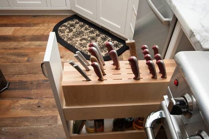 Smart Storage: Totally Genius Ways to Customize Kitchen Cabinets