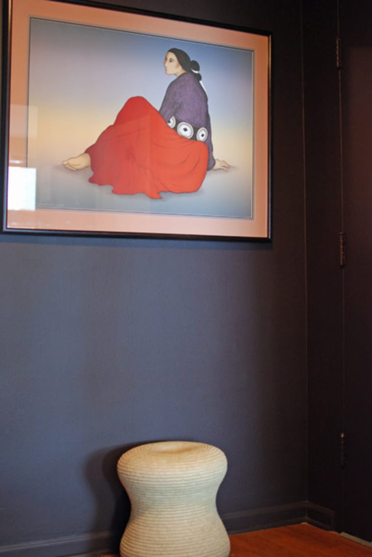 Lauren’s Collection of Stories Apartment Therapy