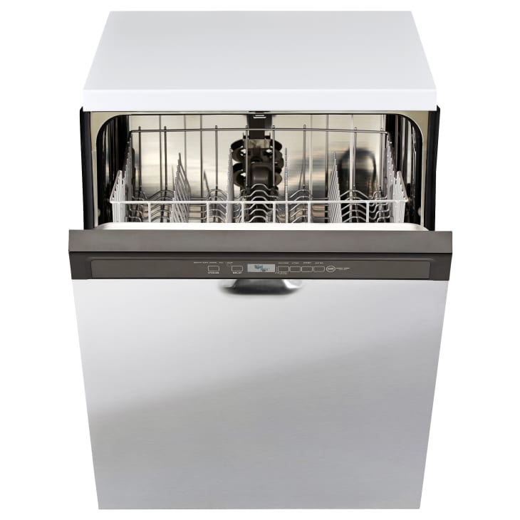 Medelstor store integrated dishwasher