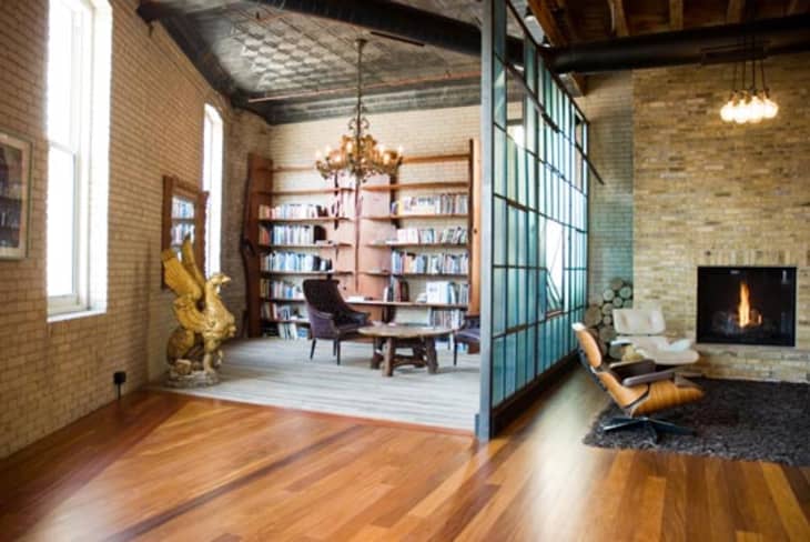 Image showcasing Joe’s Industrial Milwaukee Retreat | Apartment Therapy