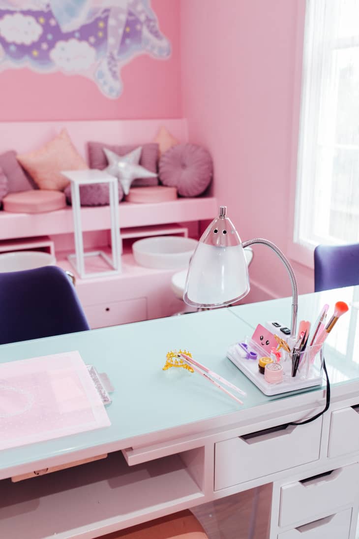 Rainbow House is a Cute Nail Salon Apartment Therapy
