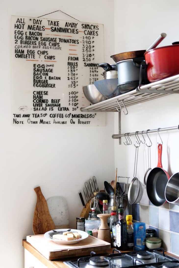 72 Small Kitchen Design Ideas for Cramped Floor Plans | Apartment Therapy