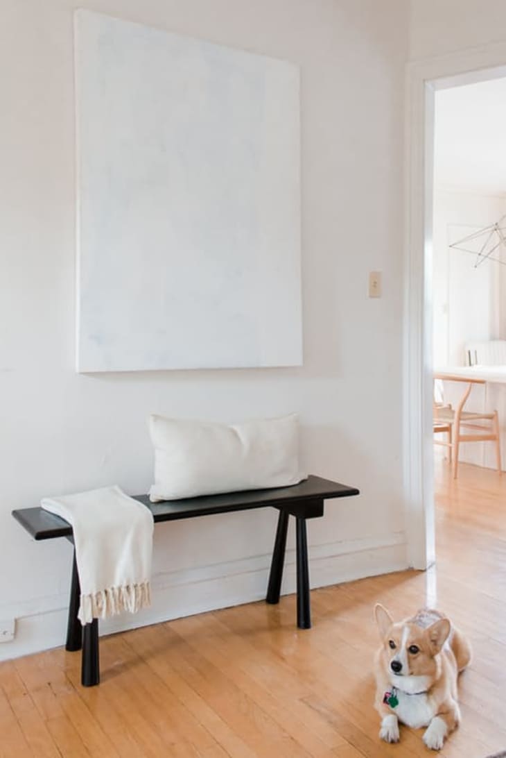 10 Ways to Display Artwork Without Framing Apartment Therapy