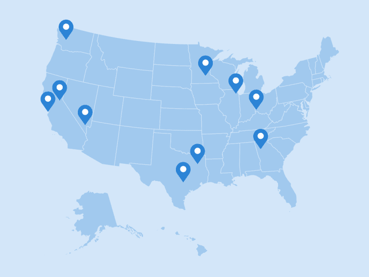 Best U.S. Airports for Technology Amenities Apartment Therapy