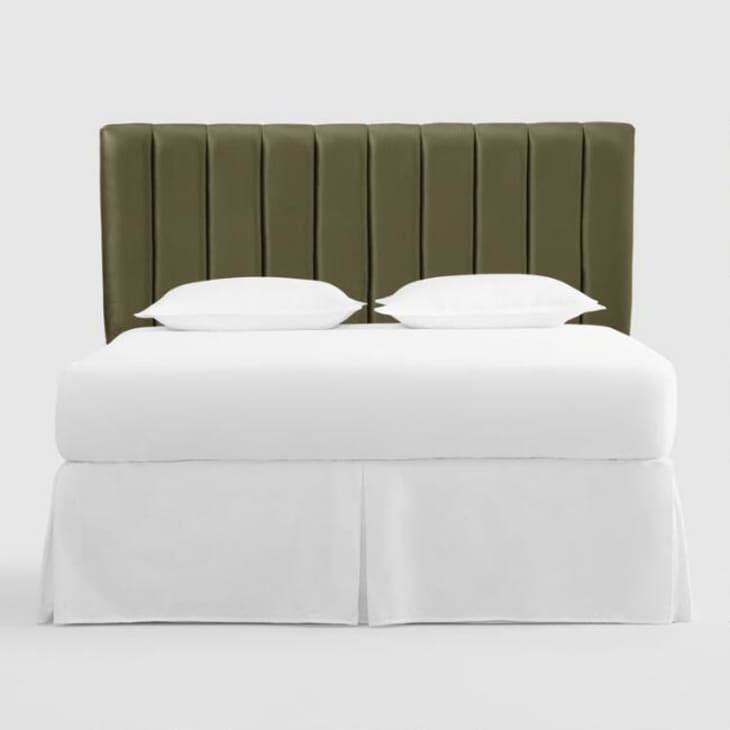 Channel Tufted Furniture Trend Channel Back Furniture Apartment Therapy