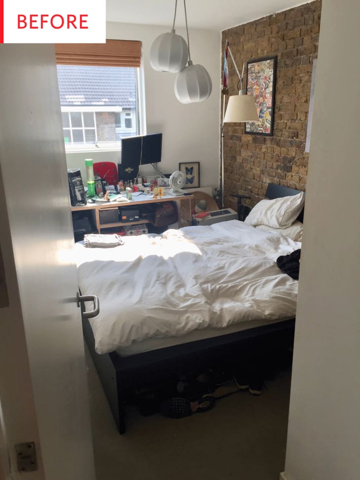 Before and After A Remarkable London Remodel Apartment Therapy