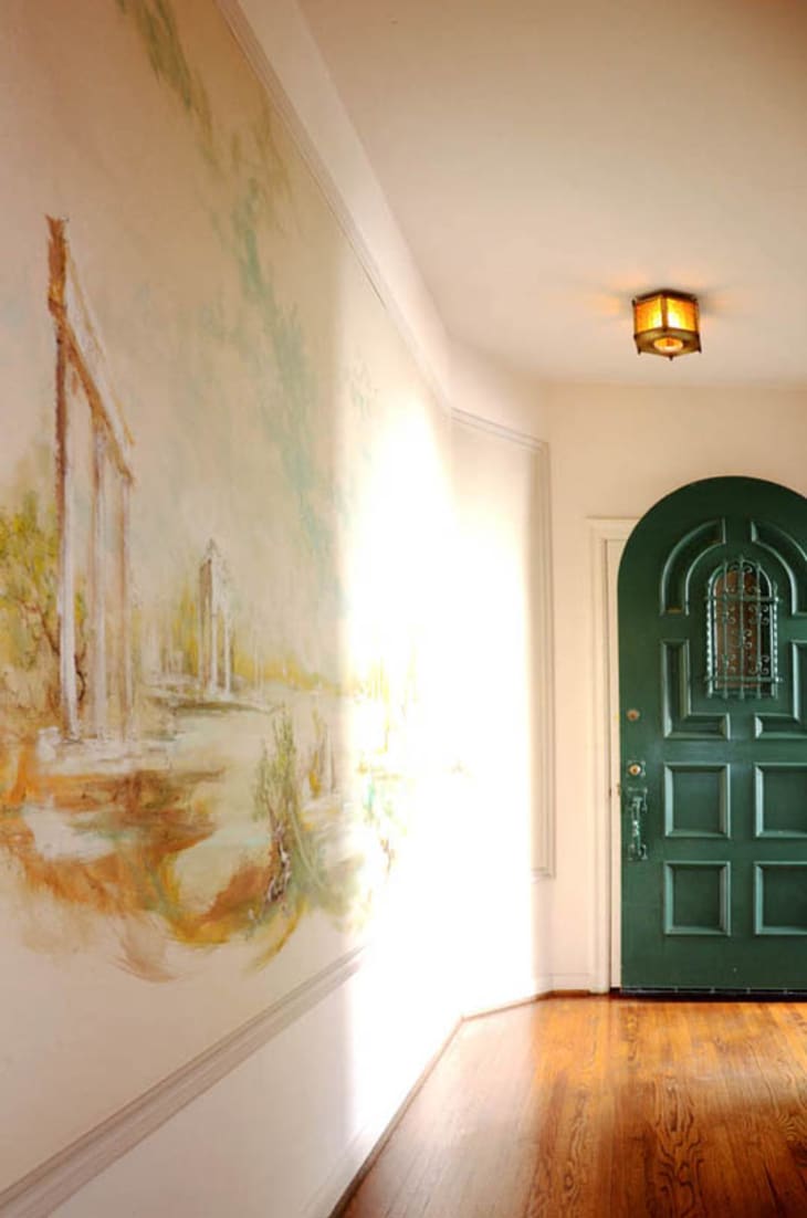 Colorful Painted Door Ideas - Front Door Paint Colors | Apartment Therapy