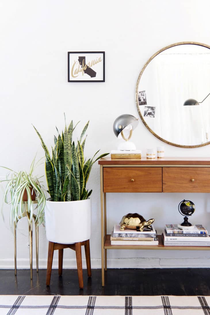Entryway Ideas You Can Do This Weekend Apartment Therapy