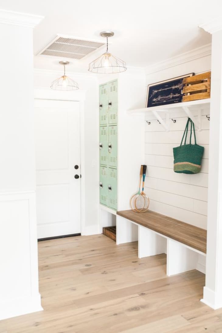Entryway Ideas You Can Do This Weekend Apartment Therapy