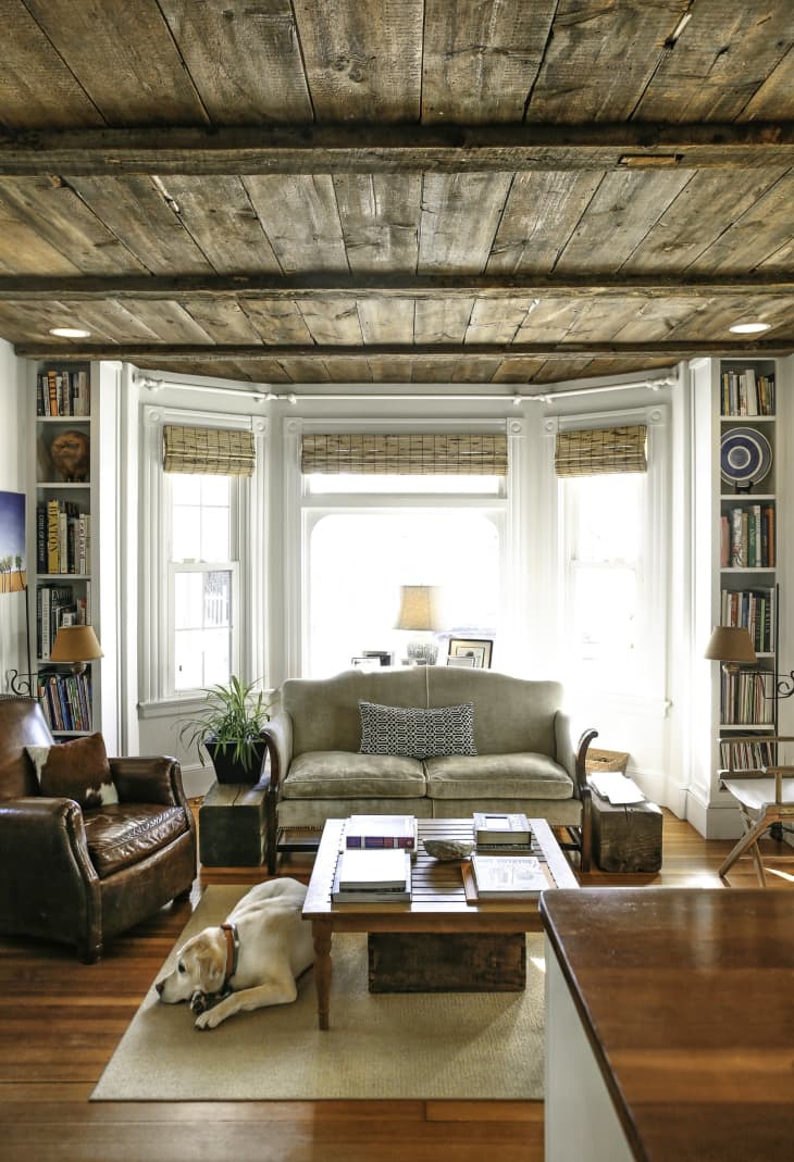 Vintage Charm Apartment Design Reference: House Tours Of Ten 100 Year Old Homes Vintage Charm