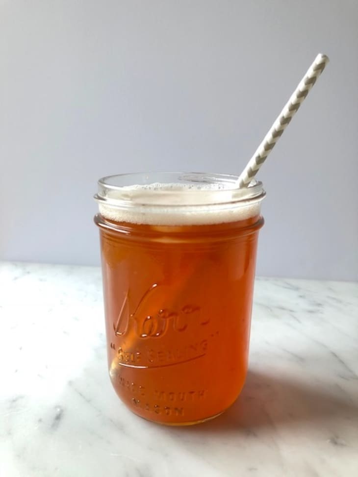 Mortier Pilon Kombucha Brewing Jar Review The Kitchn