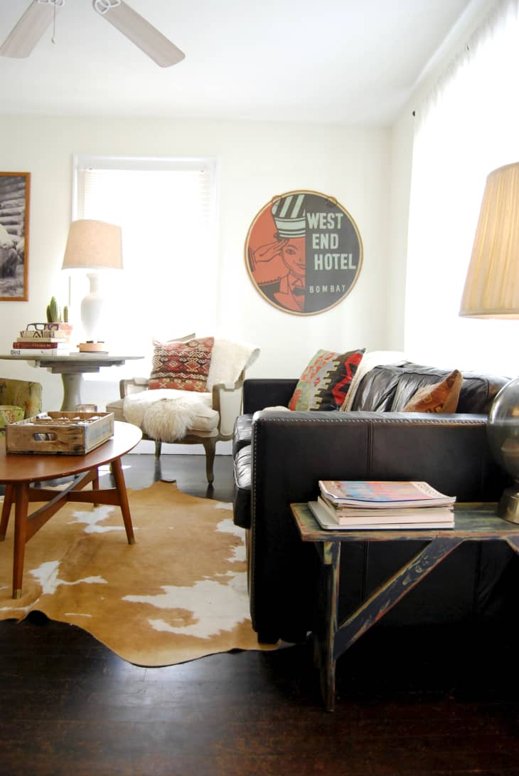 House Tour: A Mid-Century Meets Western Bungalow | Apartment Therapy