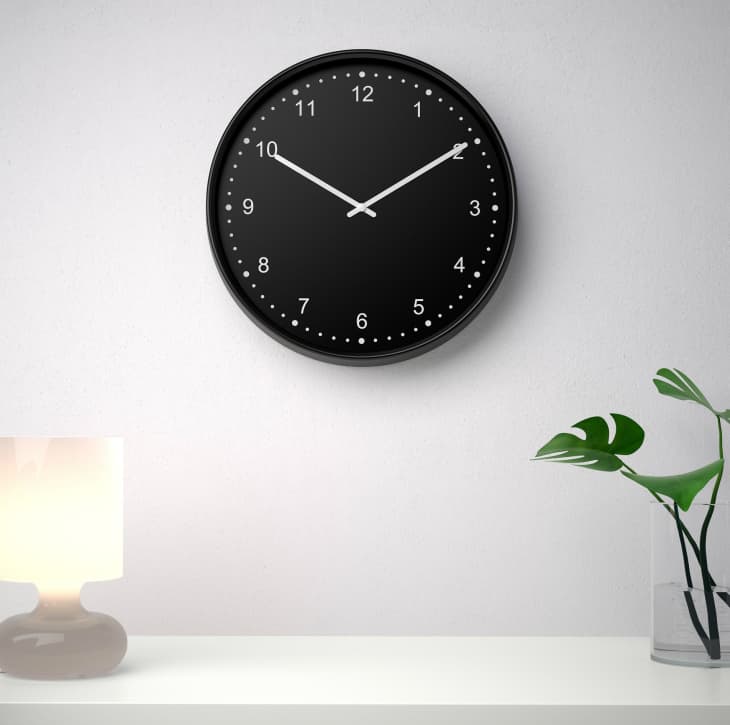 The Best Modern Clocks | Apartment Therapy