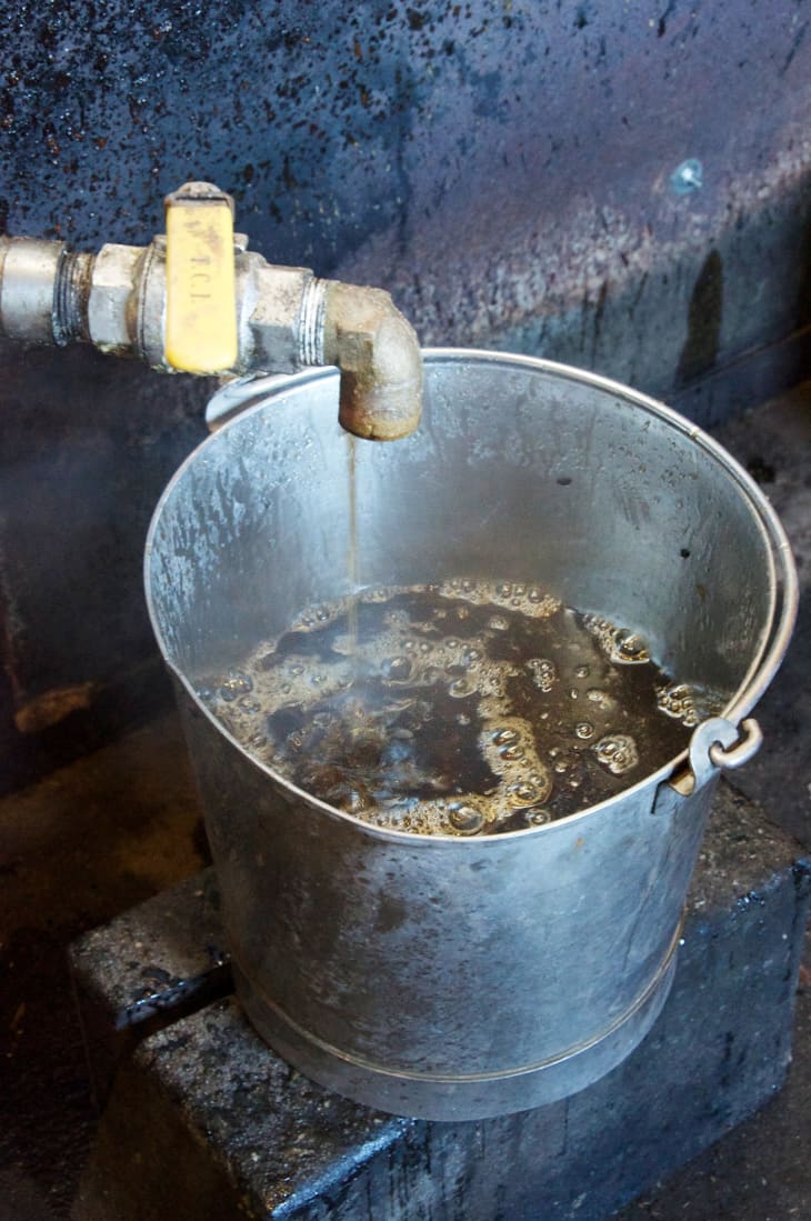 How Maple Syrup is Made in Vermont | The Kitchn