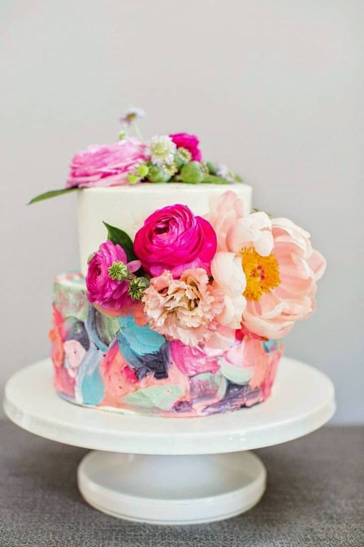 Art-Inspired Wedding Details That Creative Couples Will Love ...