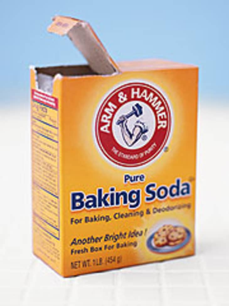 How To Strip Hardware with Baking Soda Apartment Therapy