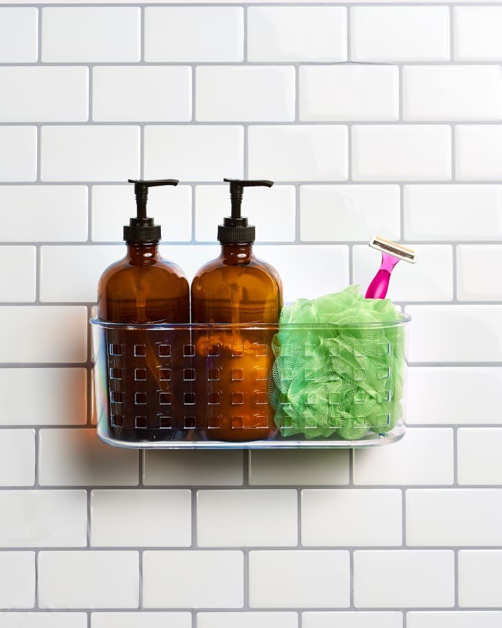 Decluttering Tip Best Containers for Decanting Apartment Therapy