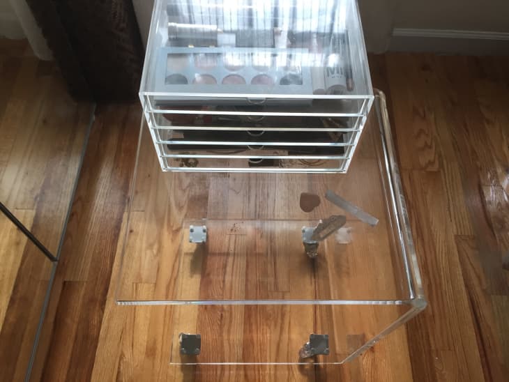 How to Clean Plexiglass Acrylic Cleaning Tips Apartment Therapy