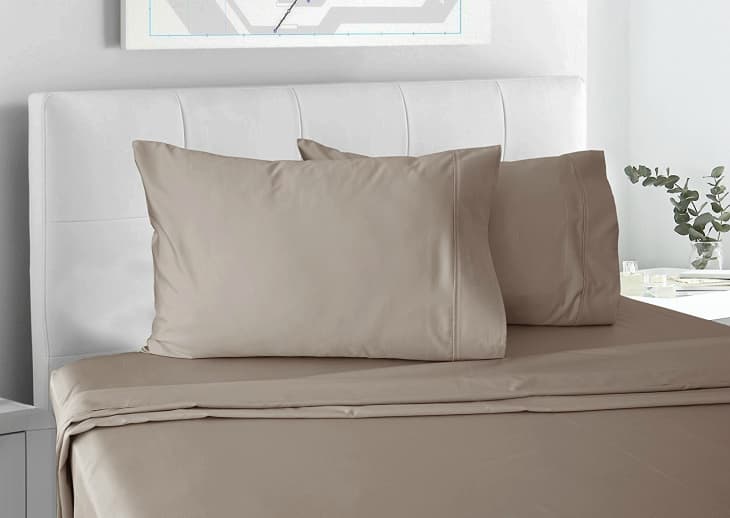 Score HighEnd Bed Sheets Today for Over Half Off Apartment Therapy