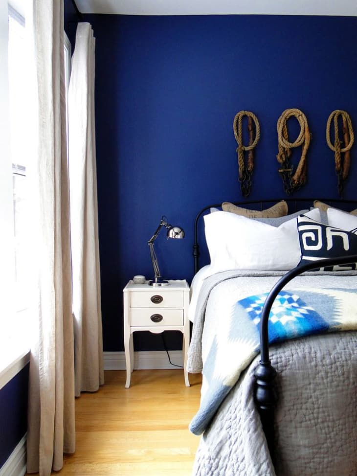 Bold in the Bedroom: 8 Perfect Paint Colors for a Moody Sleep Space ...