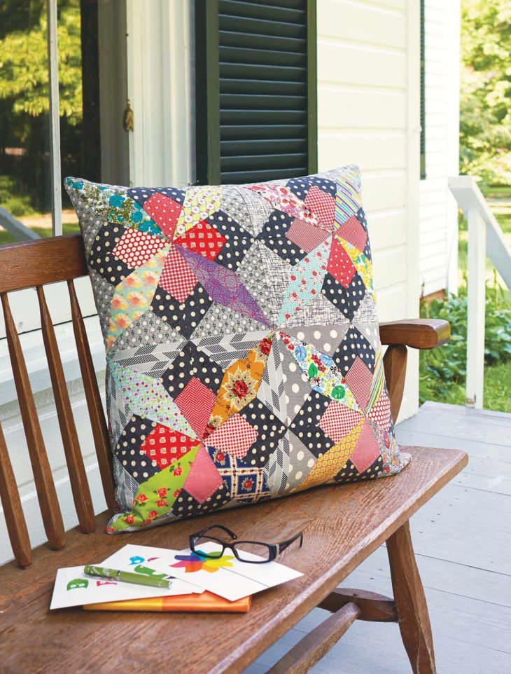 How to Make the Most Out of Unfinished or Old Quilts Apartment Therapy