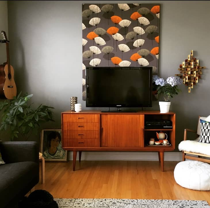 Sally & Cameron’s “Improvised Modern” Home Apartment Therapy