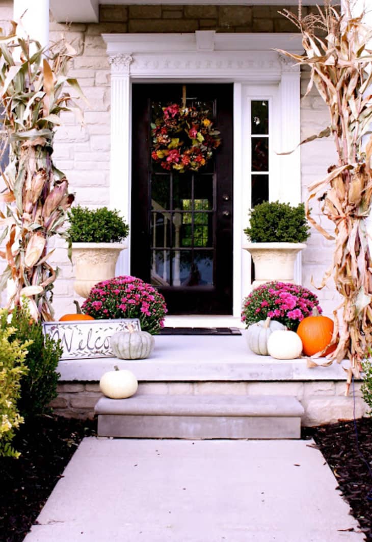 60 Fun Fall Decorating Ideas Best Autumn Home Decor Ideas Apartment