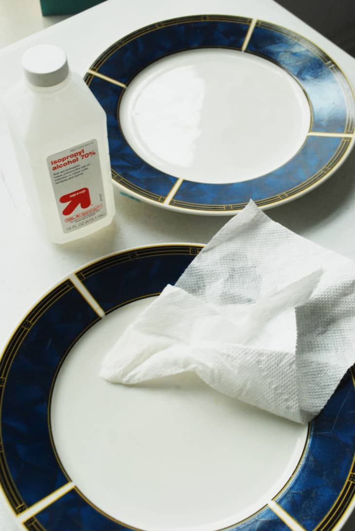 How To Transfer Custom Images to Ceramic Plates Apartment Therapy