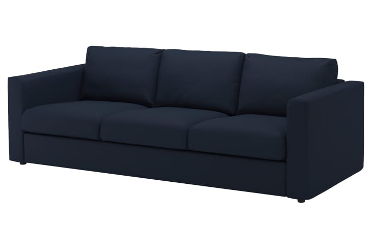 Most comfortable deals ikea couch