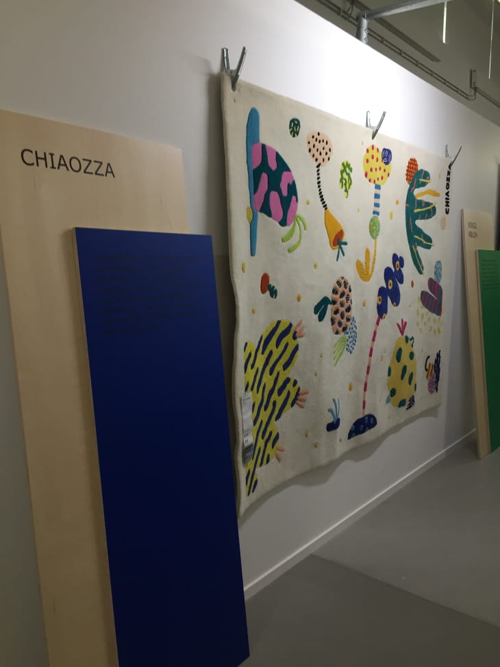 IKEA New Rugs Designer Collaborations Photos Apartment Therapy