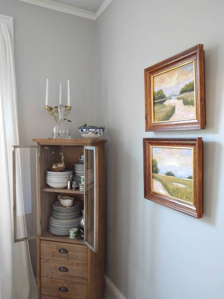 Ashton’s “Workable Canvas” Apartment Therapy