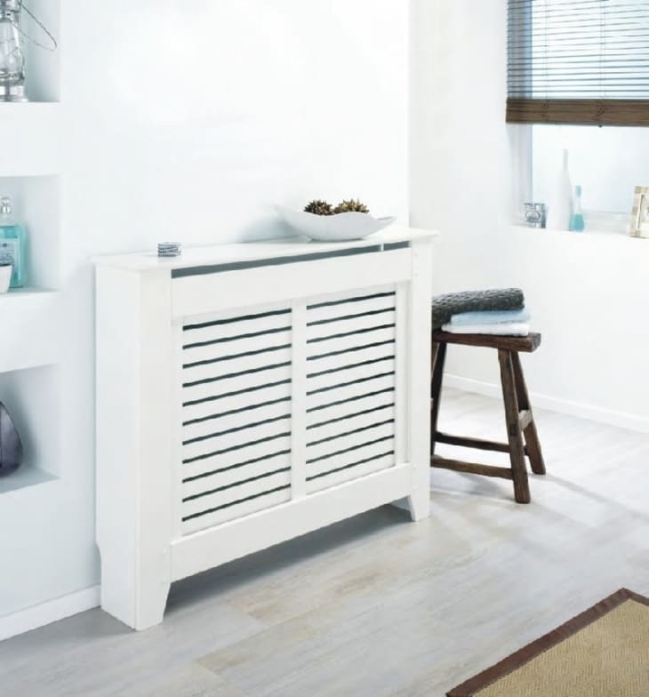 Wall Heater Covers That Camouflage Ugly Radiators Apartment Therapy