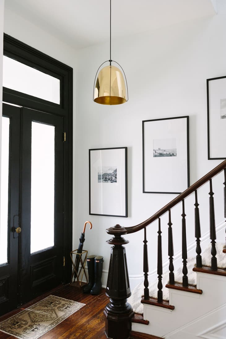 Entryway Ideas You Can Do This Weekend Apartment Therapy
