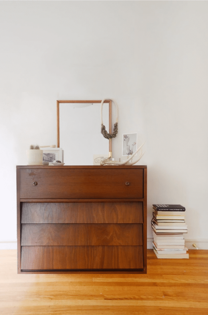 Lighten Up A Pair of NoFail Ways to Make Furniture Look Less Bulky