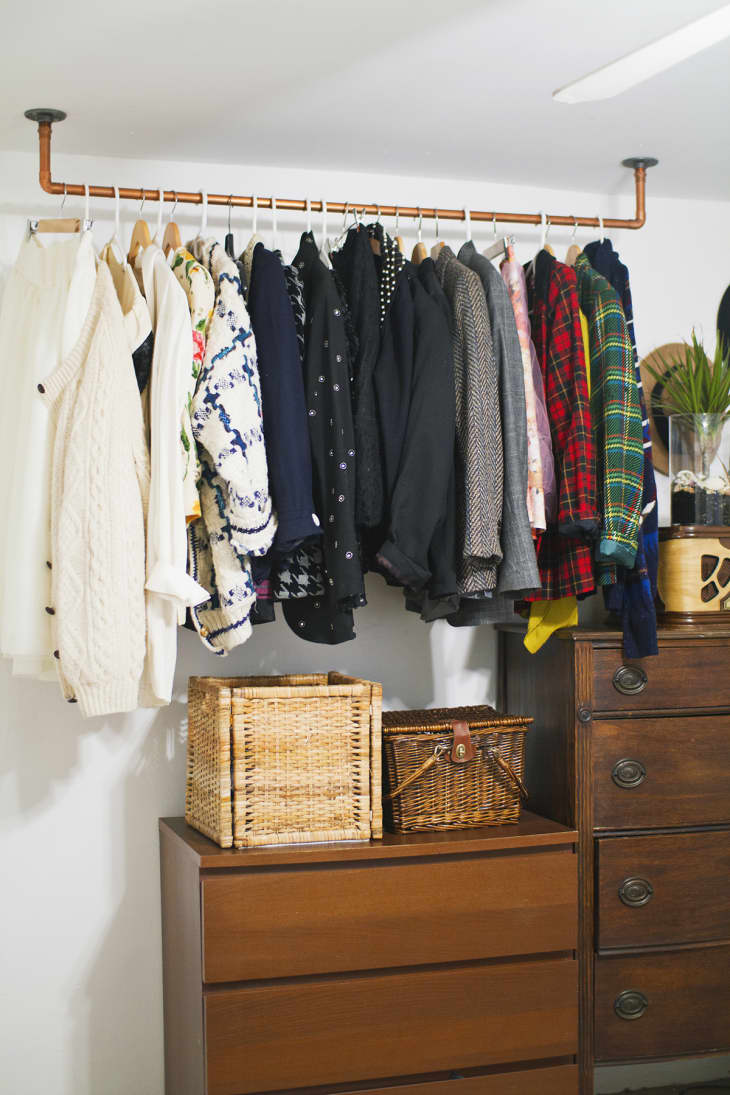 Clothes hanging options new arrivals