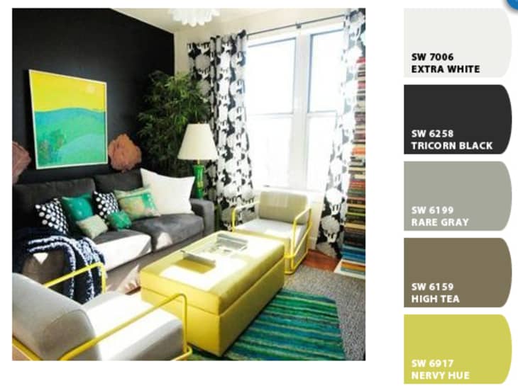 Shortcut to Being Sure: One Quick Way to Find a Paint Color You Love ...