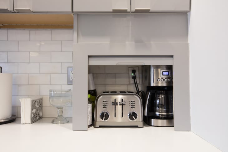 Chefs Kitchen Renovation - Before After | Apartment Therapy