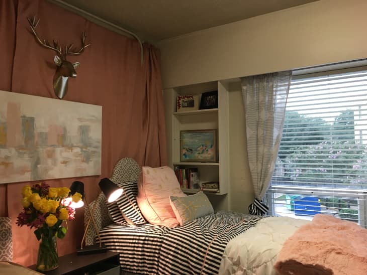 Chic Dorm Room Makeover Ideas & Tips | Apartment Therapy