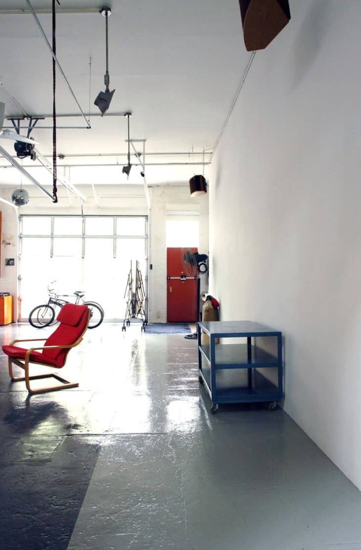 Picture of House Tour: An Industrial Renovated Brooklyn Warehouse | Apartment Therapy