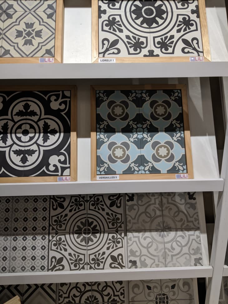 The Pros and Cons of Cement Tiles in the Kitchen The Kitchn