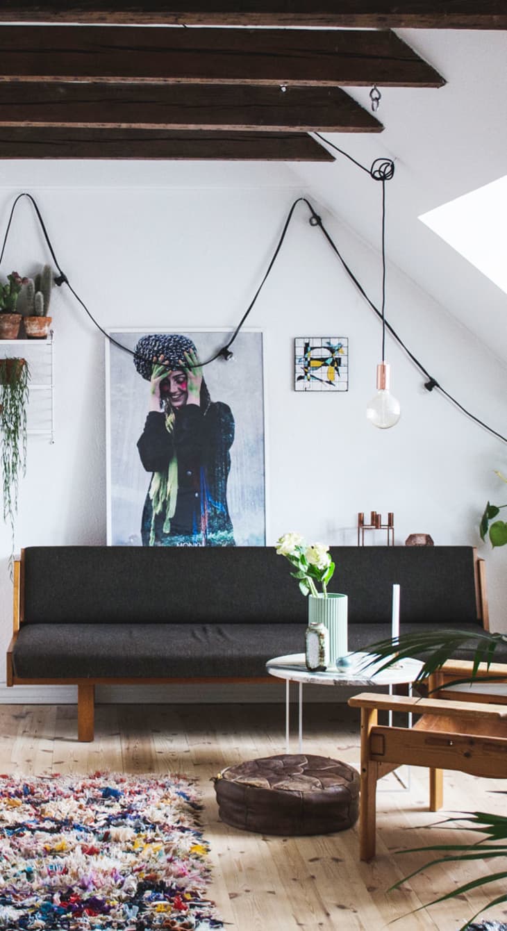 Look We Love This is the New Scandinavian Apartment Therapy