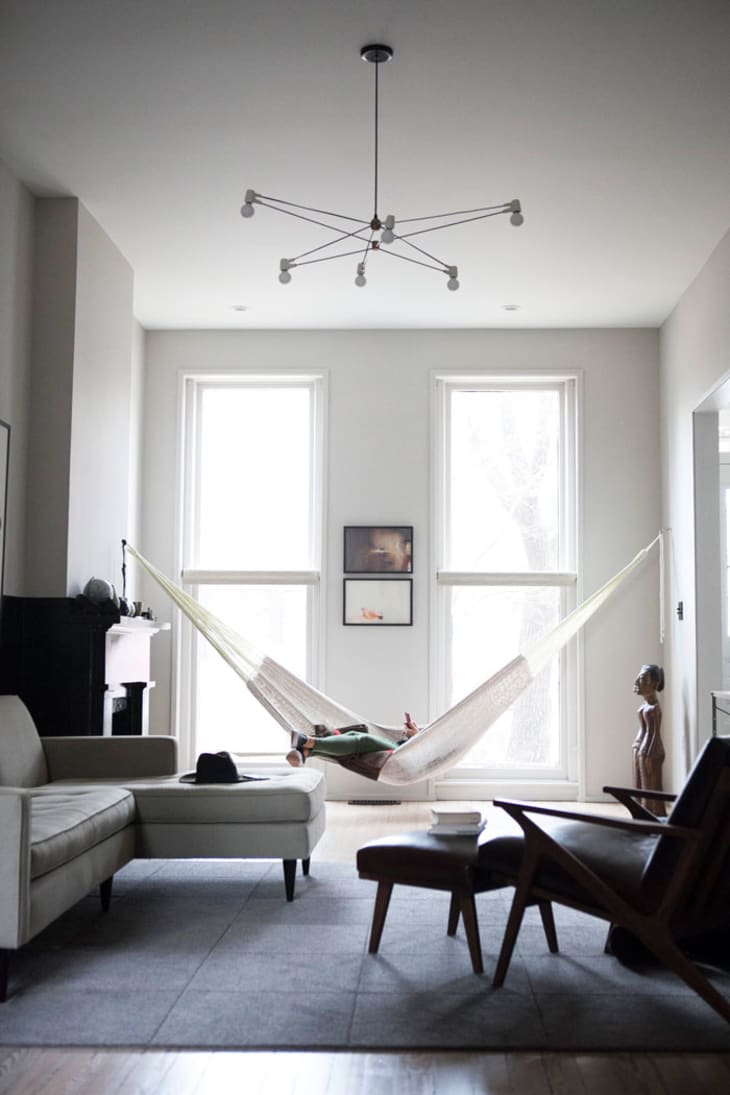 Apartment hammock hotsell