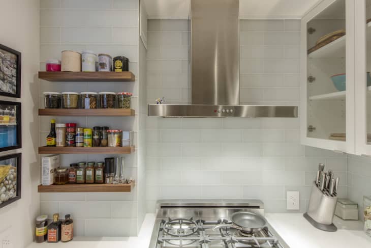 Before & After: A Small NYC Kitchen Remodel | Apartment Therapy