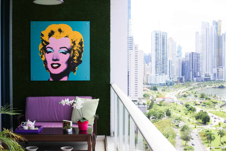 House Tour: Modern & Contemporary in Panama City | Apartment Therapy - High End Apartment Makeovers In Panama City