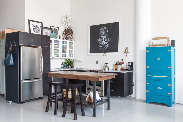 25 Kitchen Design Ideas to Inspire You | Apartment Therapy