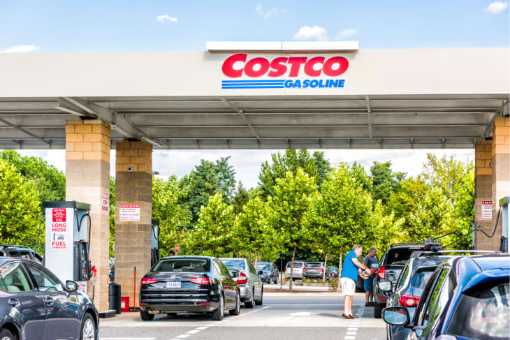 costco gas bar open today