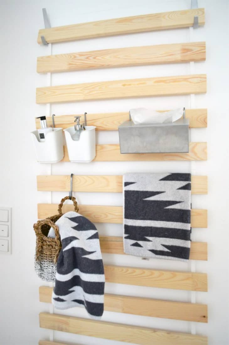 Ideas for Creating More Storage in Your Bathroom Apartment Therapy