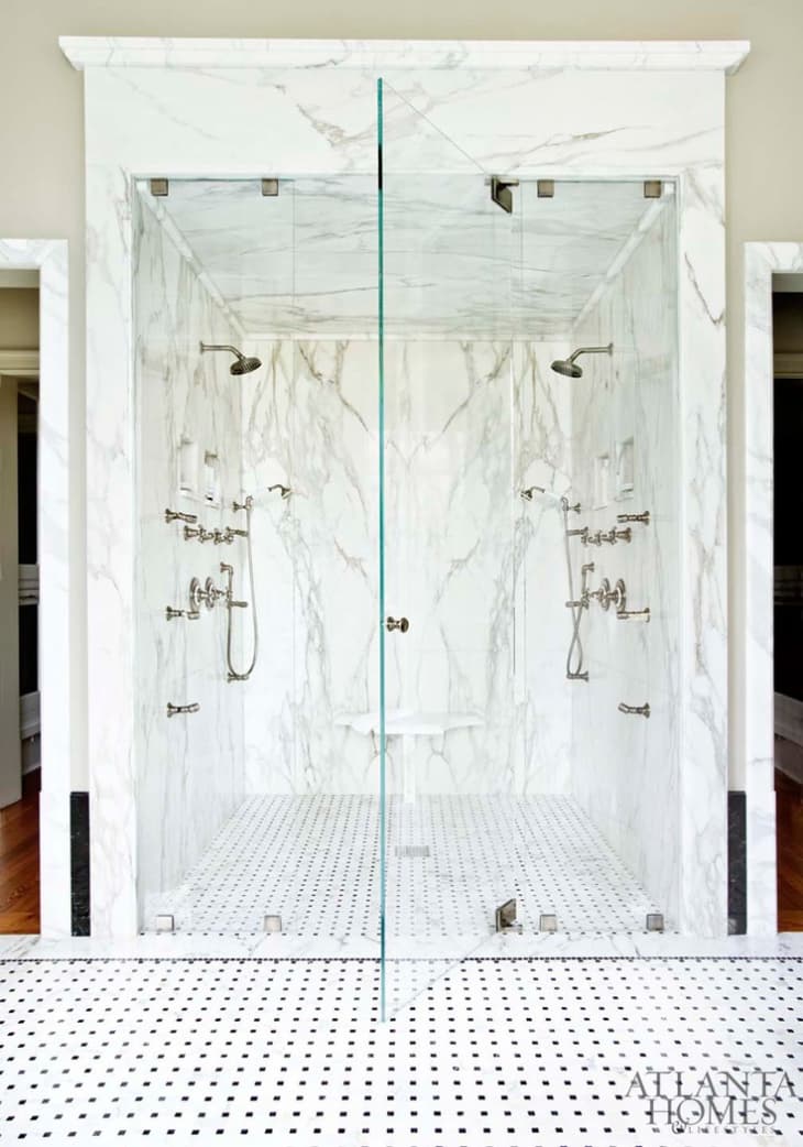 Remodeling Design Ideas: Showers for Two | Apartment Therapy